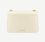 Bvlgari Serpenti Forever Crossbody Ivory Bag For Women 291227- 9.8 Inches/ 25 Cm