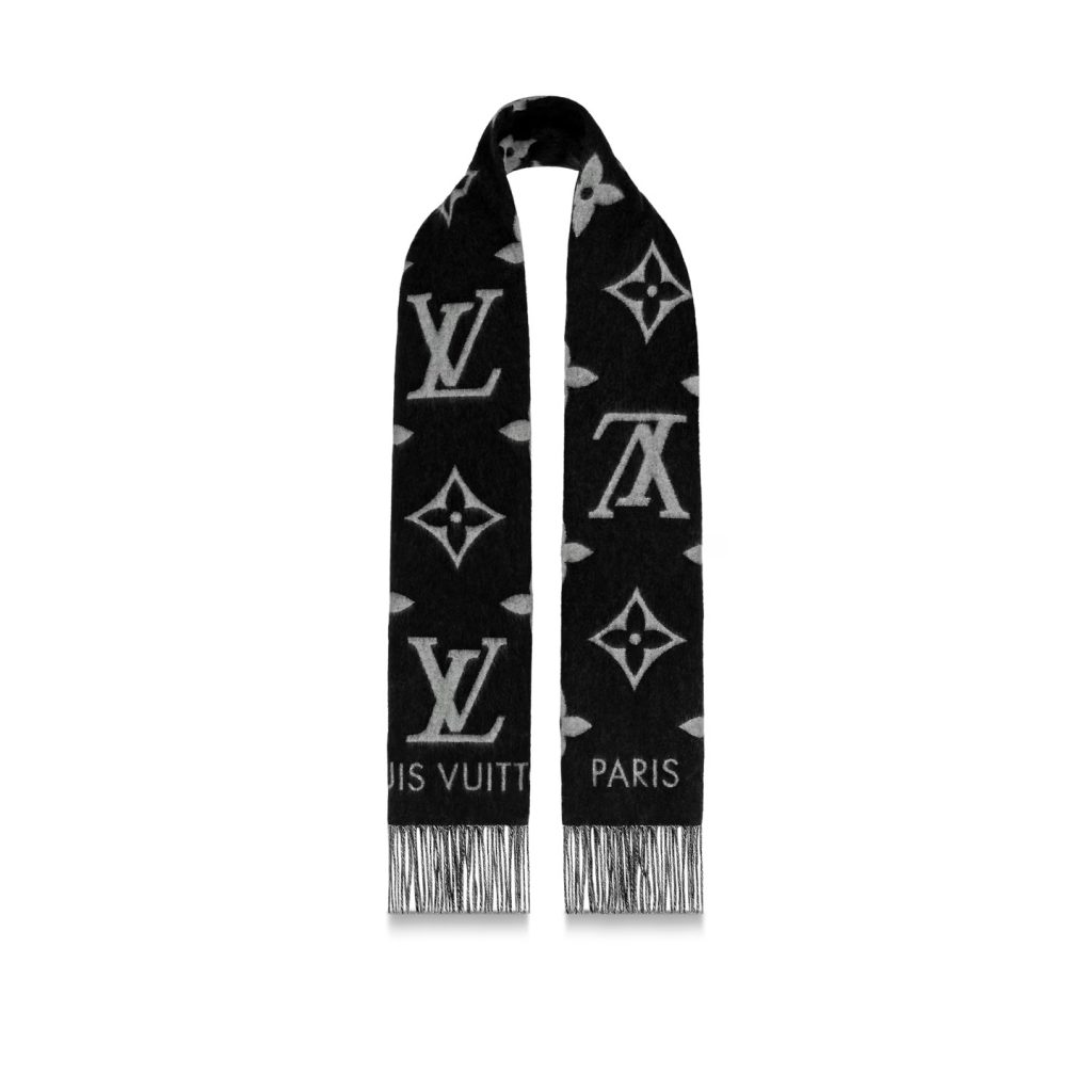 Louis Vuitton Reykjavik Scarf For Women- M71040