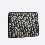 Christian Dior Medium 30 Montaigne Pouch For Women S2107UTZQ_M928- 10 Inches/ 26 Cm