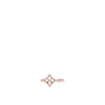 Louis Vuitton Color Blossom Mini Star Ring For Women- Q9S80A