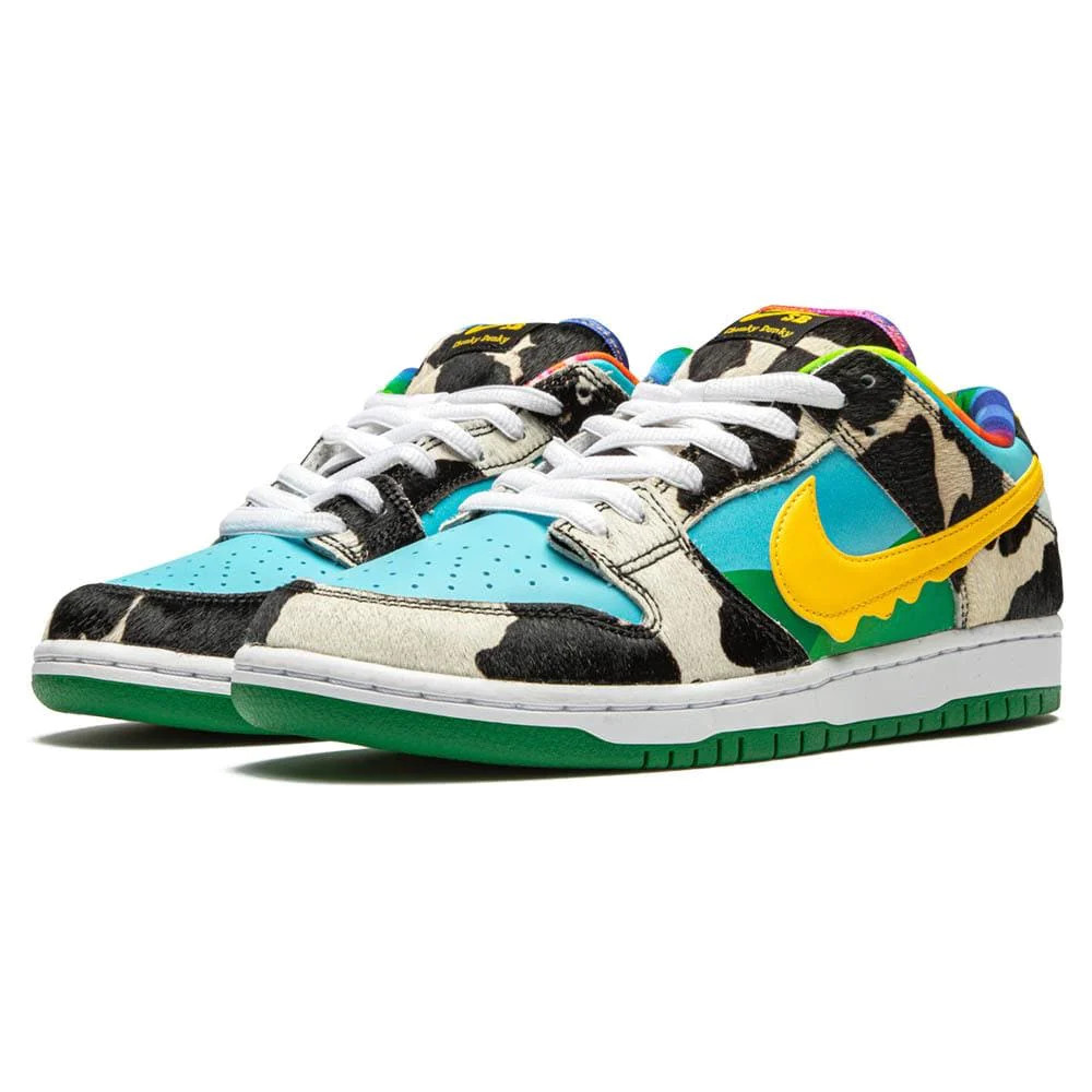 SB Dunk Low Ben & Jerry’s Chunky Dunky Blue For Men