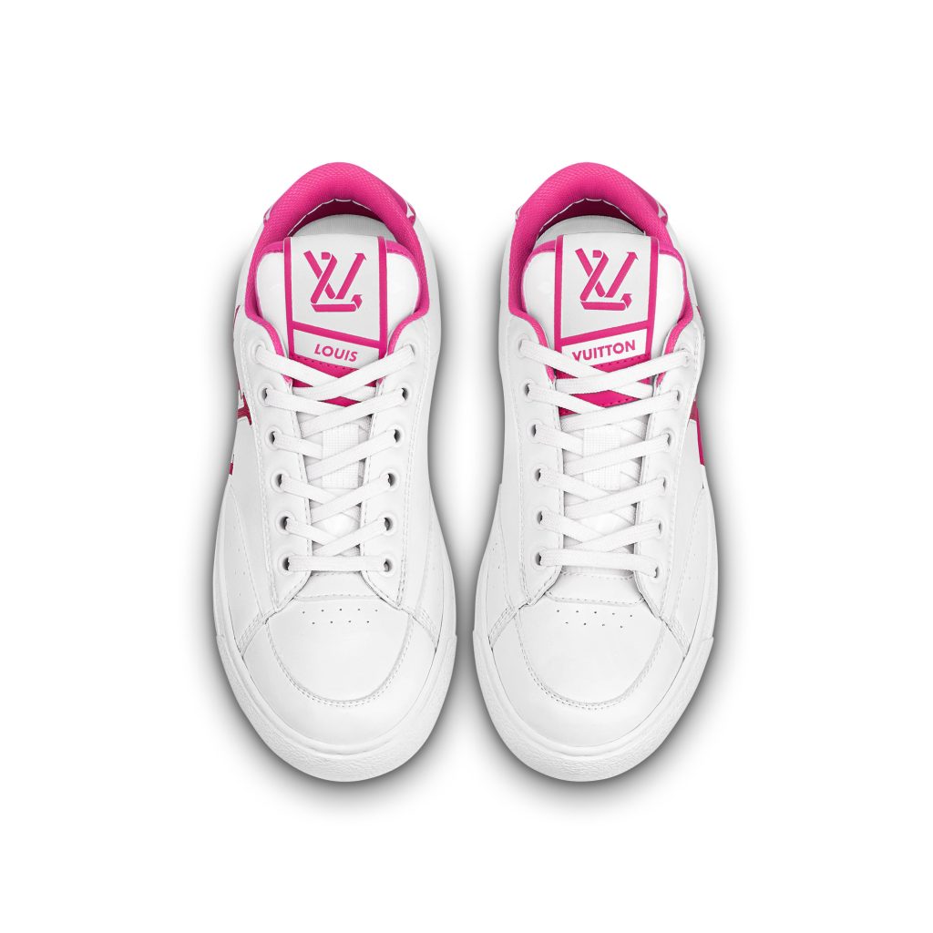 Charlie Sneaker Pink For Women 1AAVZO