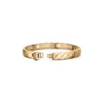 Coco Crush Bracelet Beige Gold For Women J11333