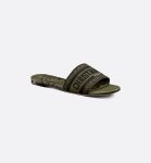 Dway Slide Khaki Jute For Women KCQ308JUR_S11H