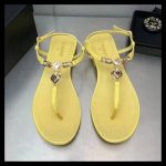 Sandals Yellow For Women – G39674 X01000 0S083