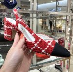 Slingbacks Red For Women – G31318 Y56350 K5354