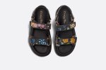 Dioract Sandal Black For Women – KCQ549FWL_S900